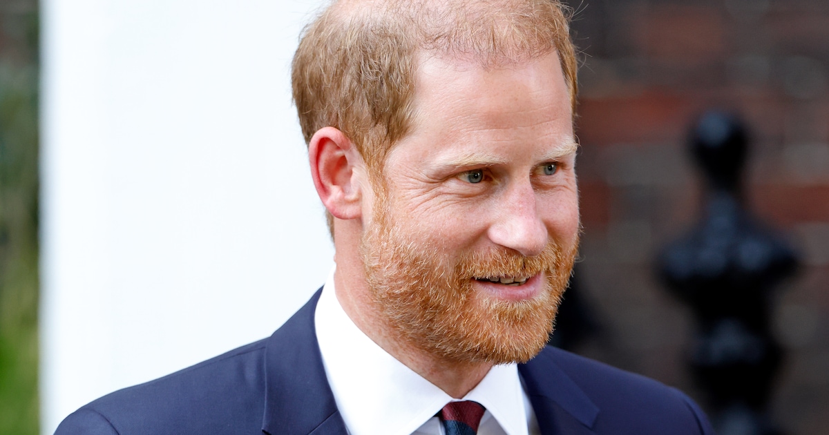 Prince Harry and Meghan’s Secret Visit: A New Take on Safety Concerns