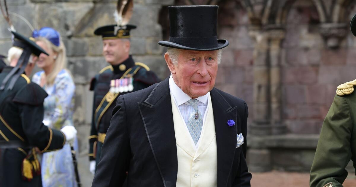 Prince Harry’s Family Reunion: King Charles Hosts Rare Dinner in Scotland