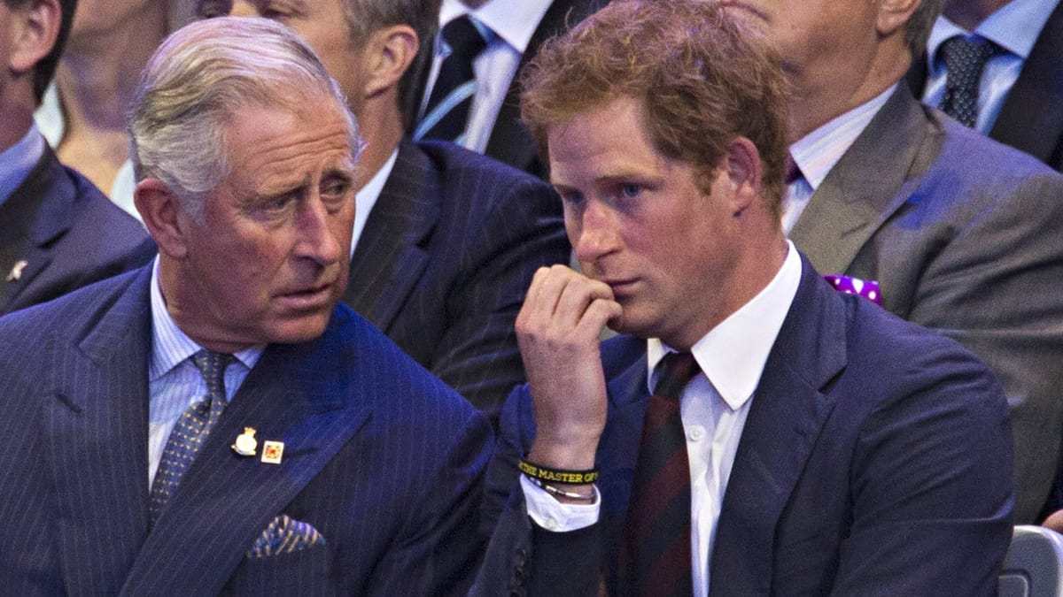 Prince Harry’s London Visit: Shocking Revelations Unveiled!
