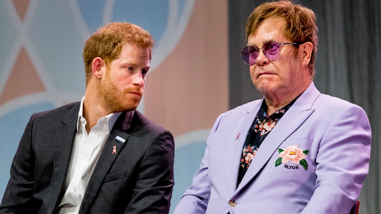 Prince Harry’s Money Request to Elton John: A Shocking Refusal Revealed!