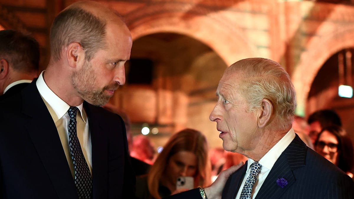 Prince William Reveals Family Secrets on Travis Kelce’s ‘New Heights’ Podcast