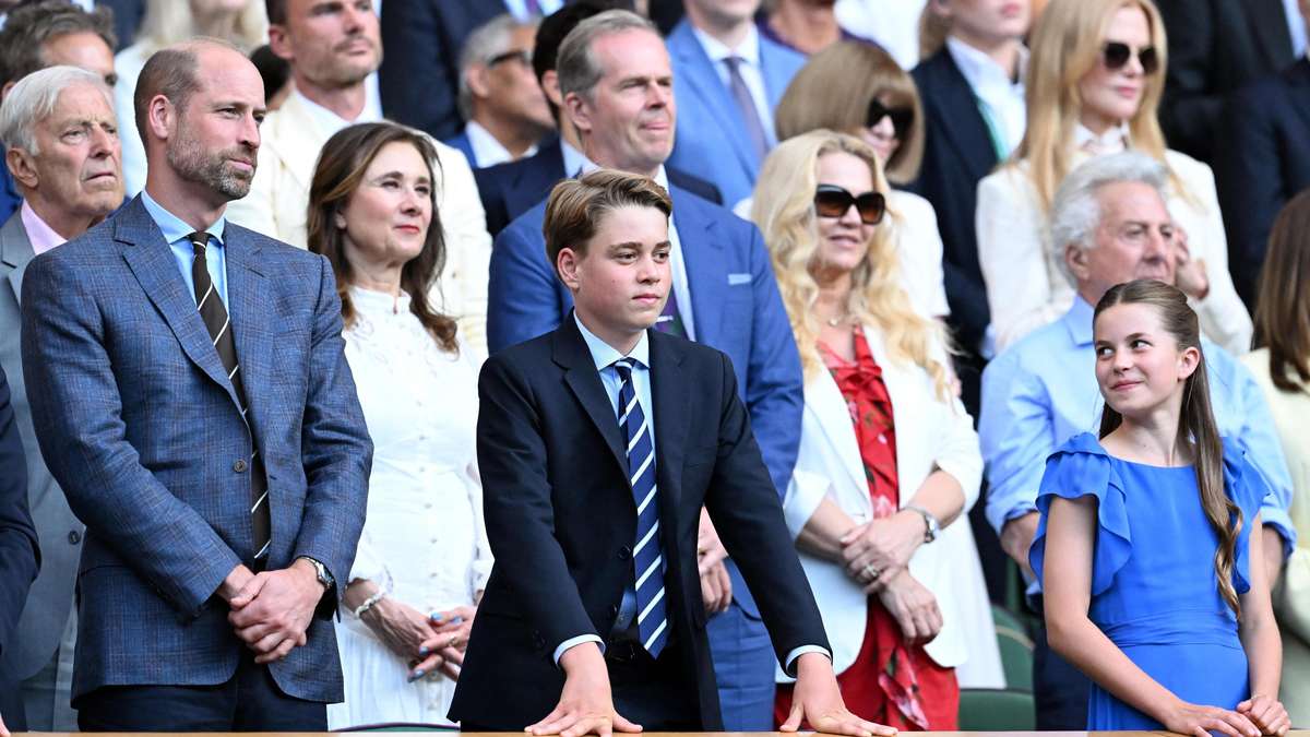 Princess Charlotte’s Hilarious Reactions Steal the Spotlight at Wimbledon