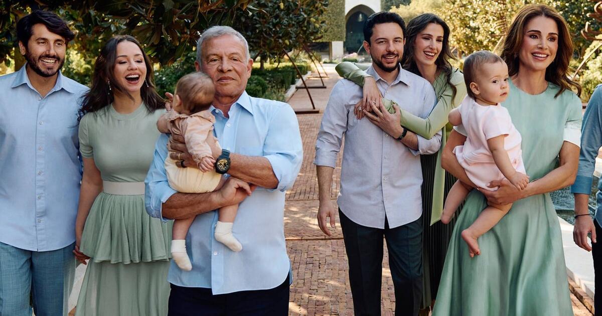 Princess Iman of Jordan Expecting Second Child: Joyful Announcement!