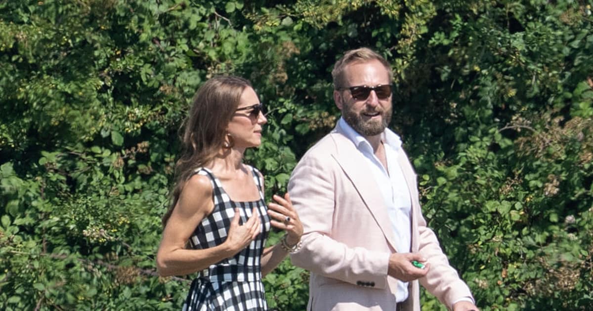 Princess Kate’s Toned Arms Steal the Show in Stunning Summer Dress