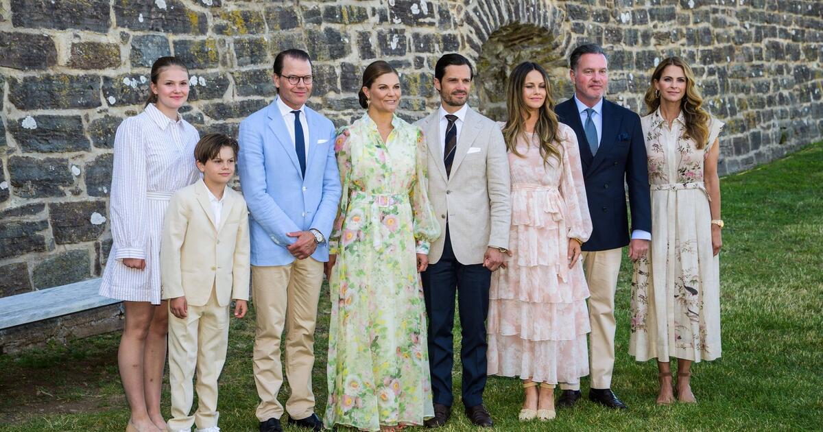 Princess Victoria Celebrates 49: Heartwarming Family Photo from the Day!