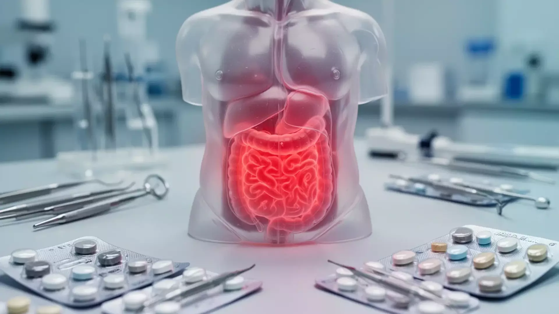 Protect Your Stomach: How Rosmarinsäure Fights Stress-Induced Gastritis