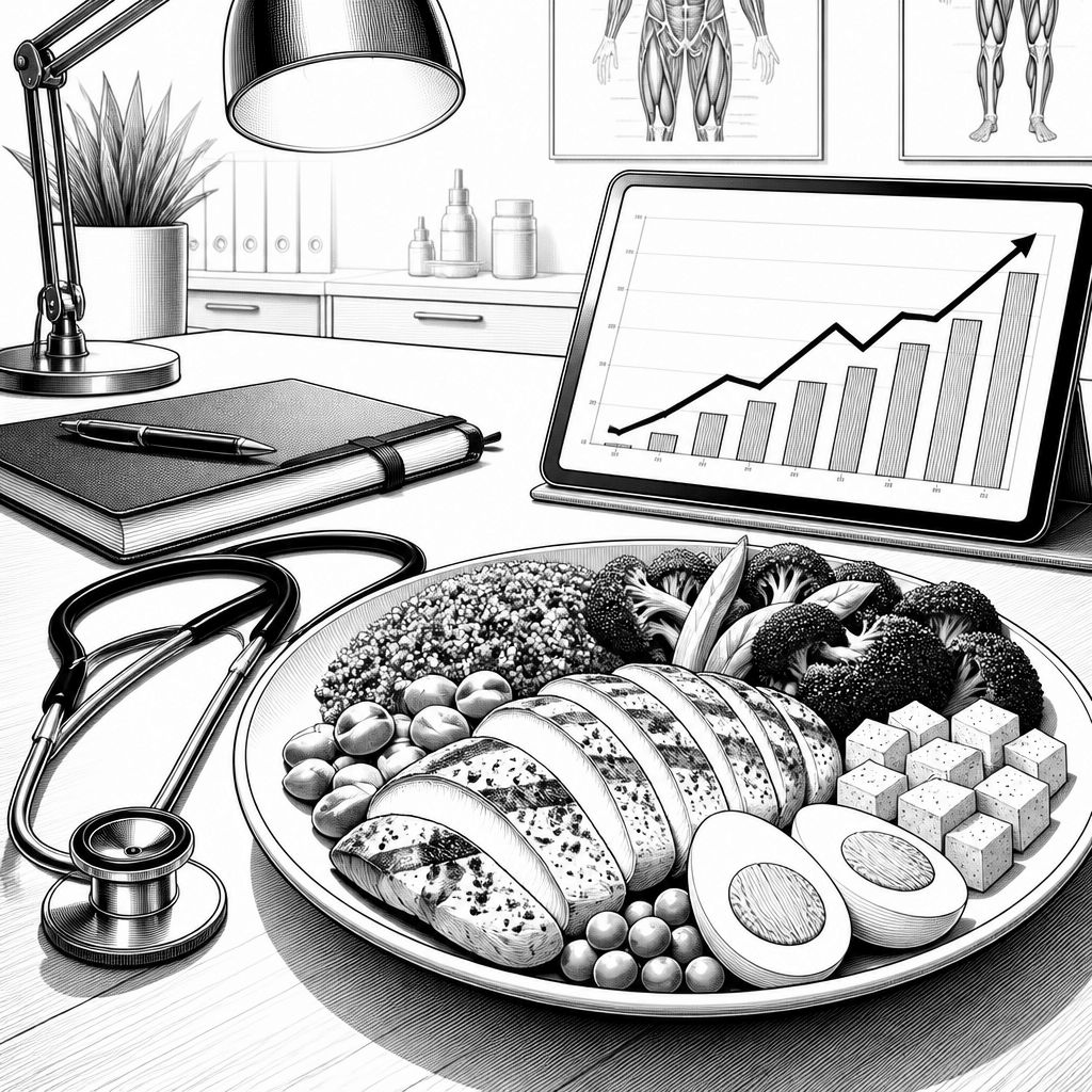 Protein-Rich Diet vs. PPI: New Study Reveals 81% Success Rate for Reflux