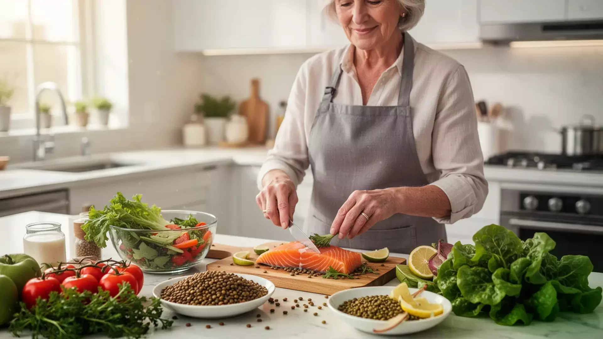 Protein Secrets Unveiled: 38,000 Seniors Reveal Anti-Sarcopenia Insights