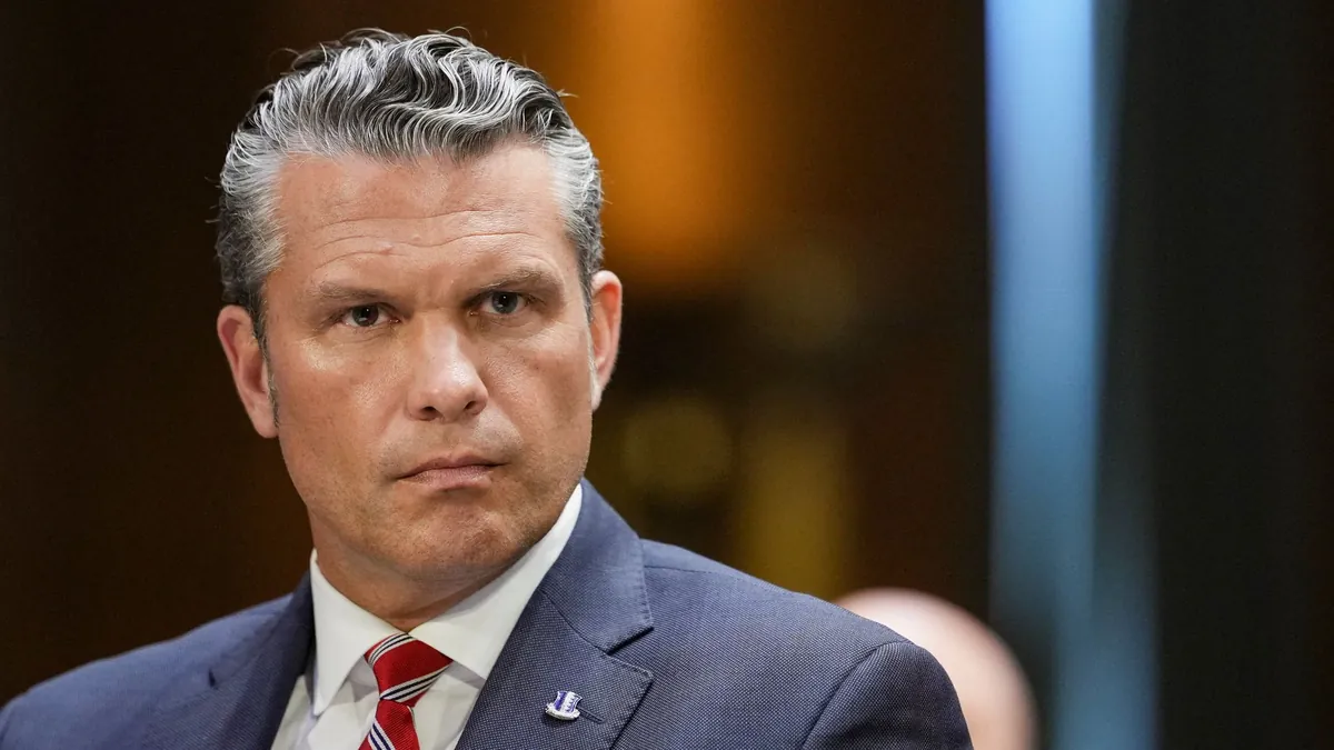 Protests Erupt as Pete Hegseth Testifies in Congress: What Happened?