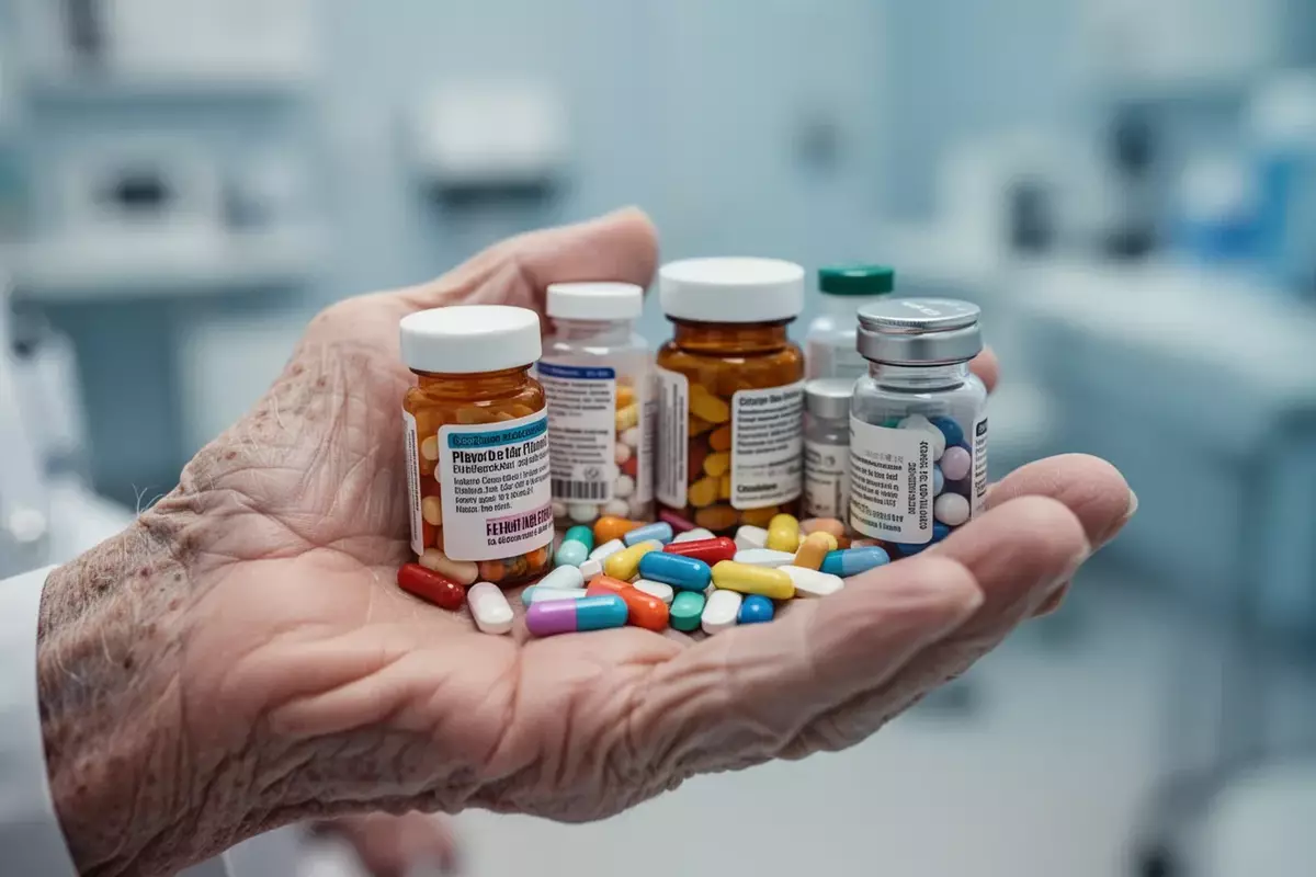 Proton Pump Inhibitors: Long-Term Use Boosts Dementia Risk by 44%