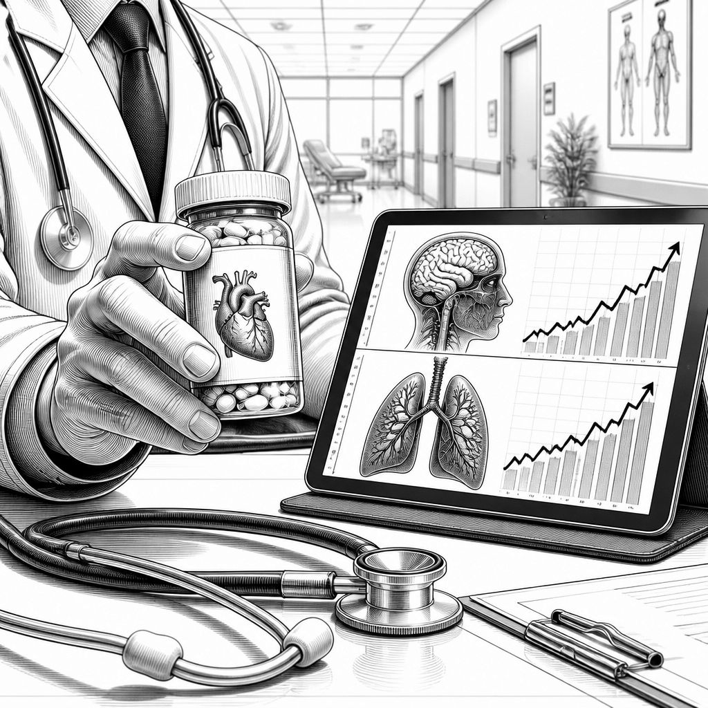 Proton Pump Inhibitors: Long-Term Use Linked to Increased Dementia Risk
