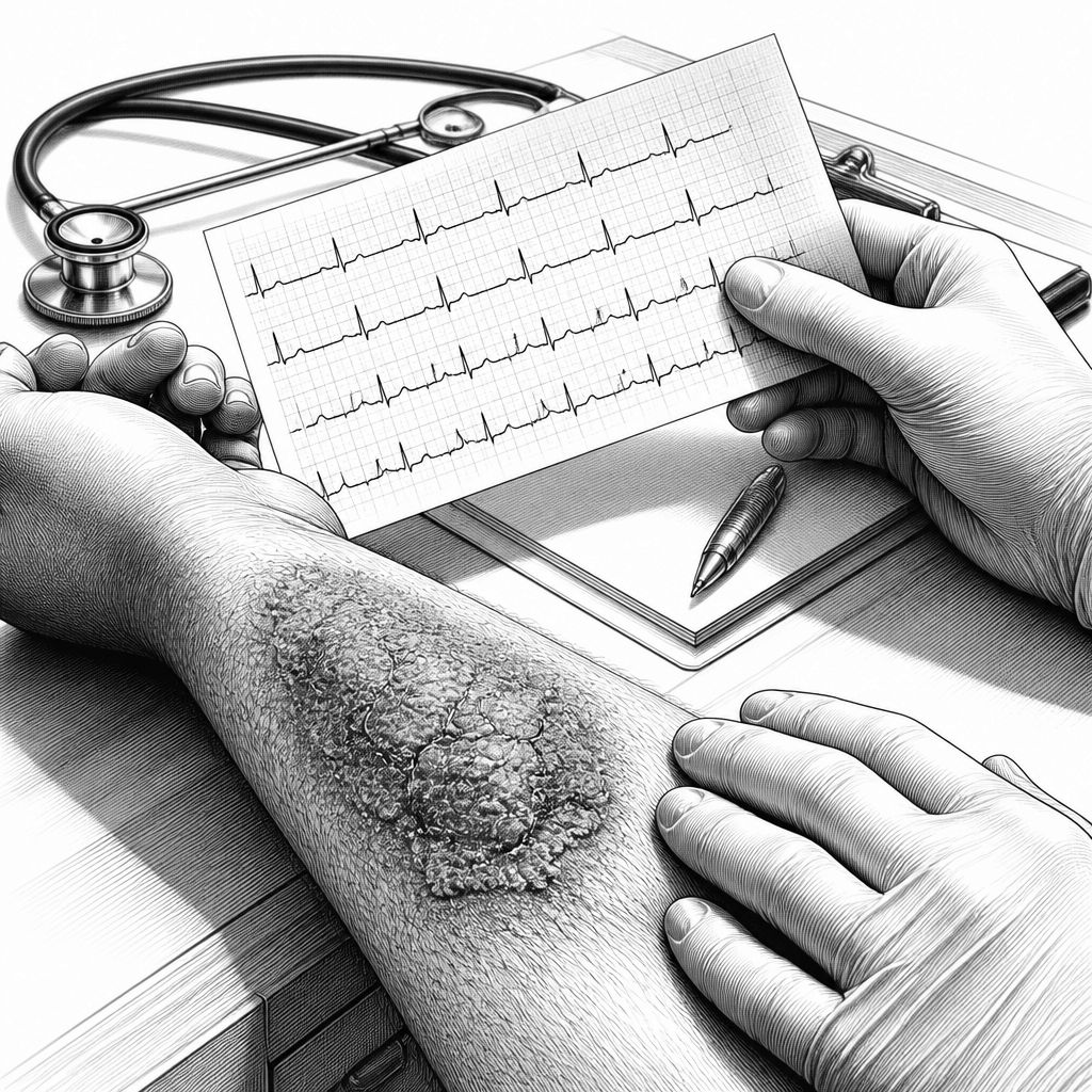 Psoriasis: An Inflammatory Warning Sign for Heart Attack & Stroke Risks