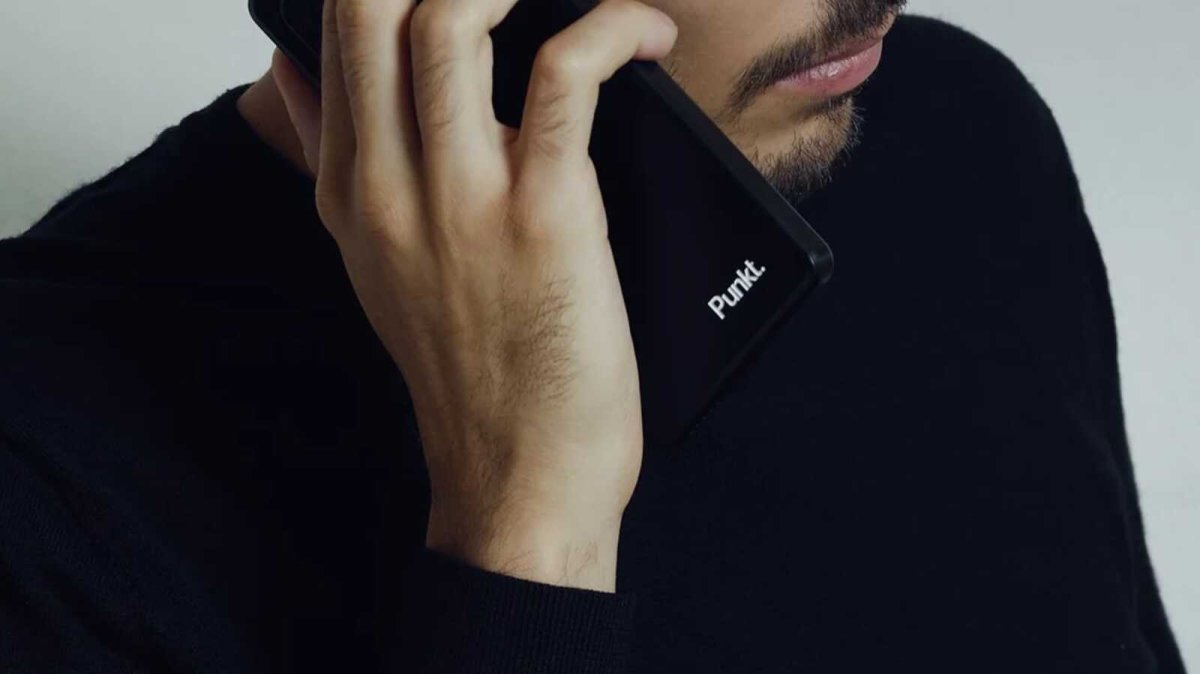 Punkt MC03: No Subscription, Higher Price for Google-Free Smartphone