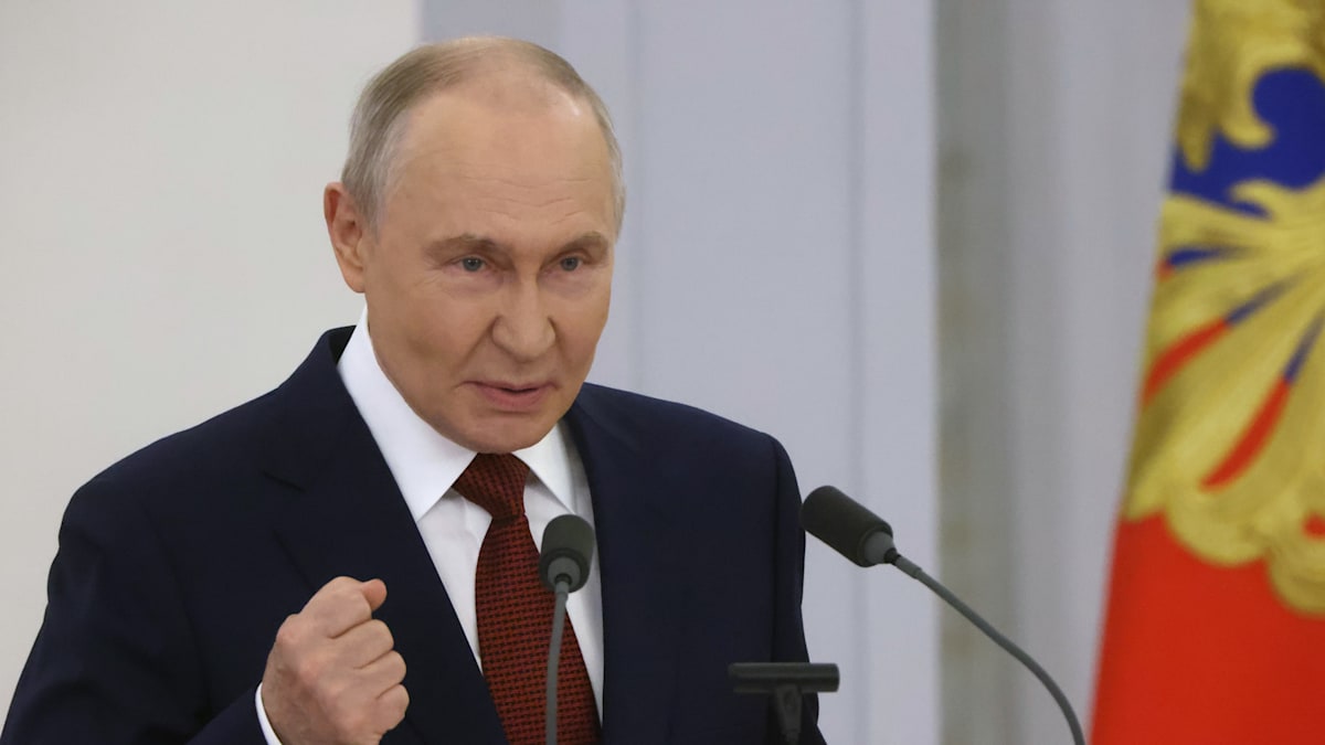 Putin Boosts Russian Troop Strength: Injured Soldiers Sent Back to Frontline