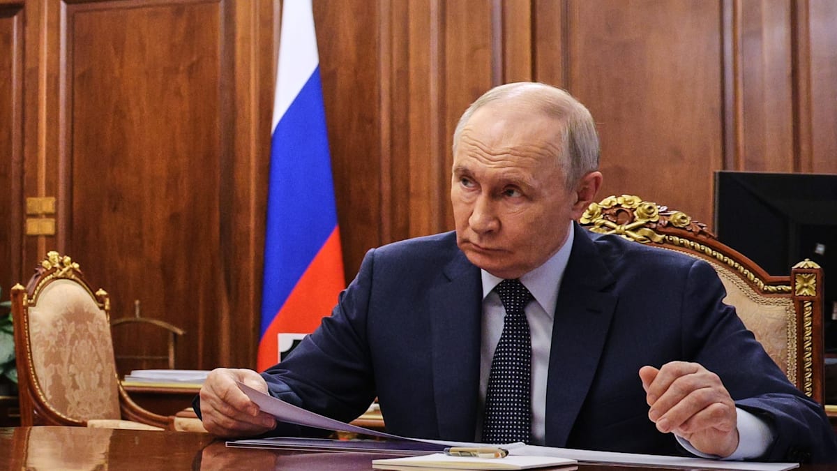 Putin Poised for Escalation in Ukraine Conflict Amid Trump’s Misjudgment