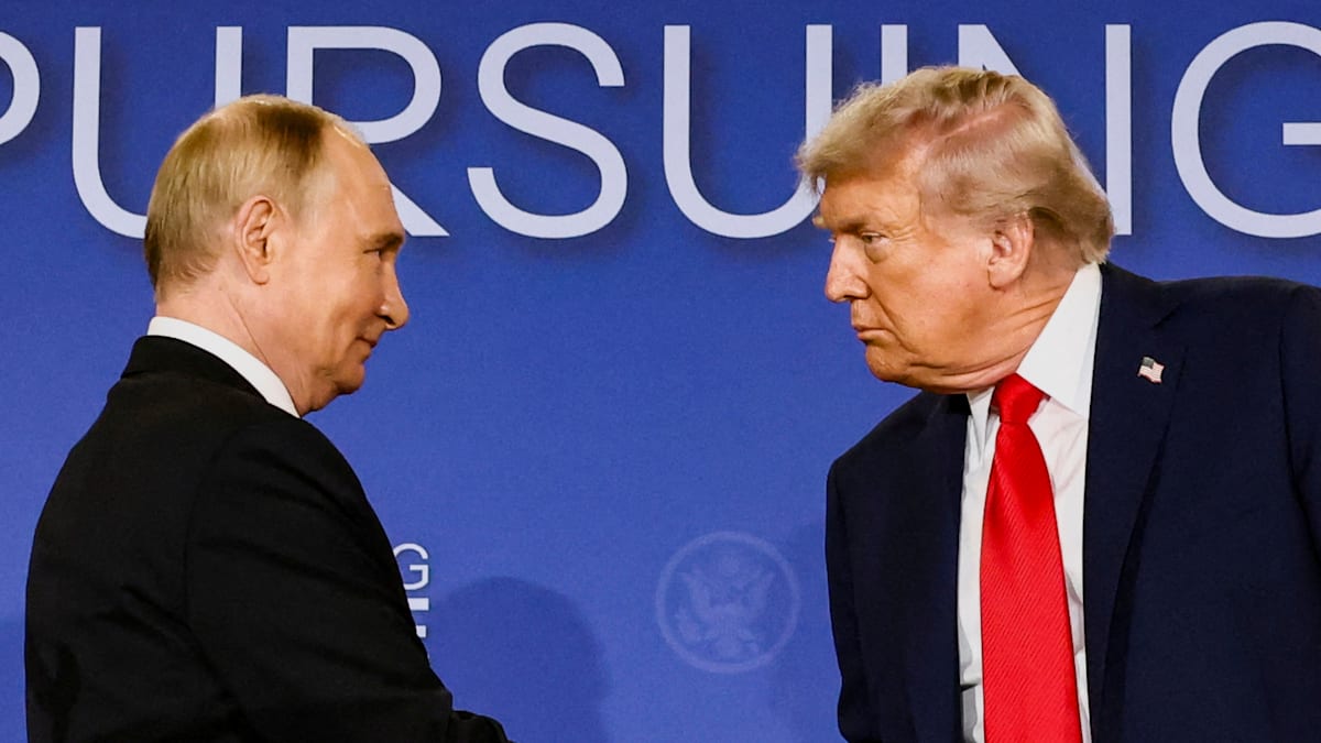 Putin Sends Trump 250th Independence Day Greetings with a Special Emoji 🌟