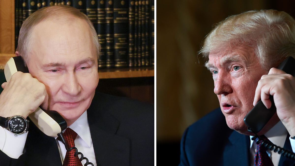 Putin Updates Trump on Russian Gains Before NATO Summit in Ankara