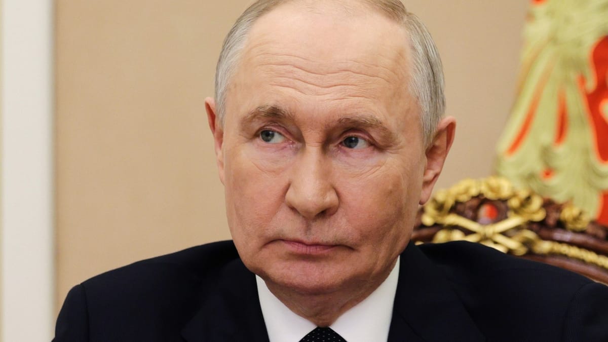 Putin’s Dark Future: Estonia’s Minister Predicts Grim Fate Ahead