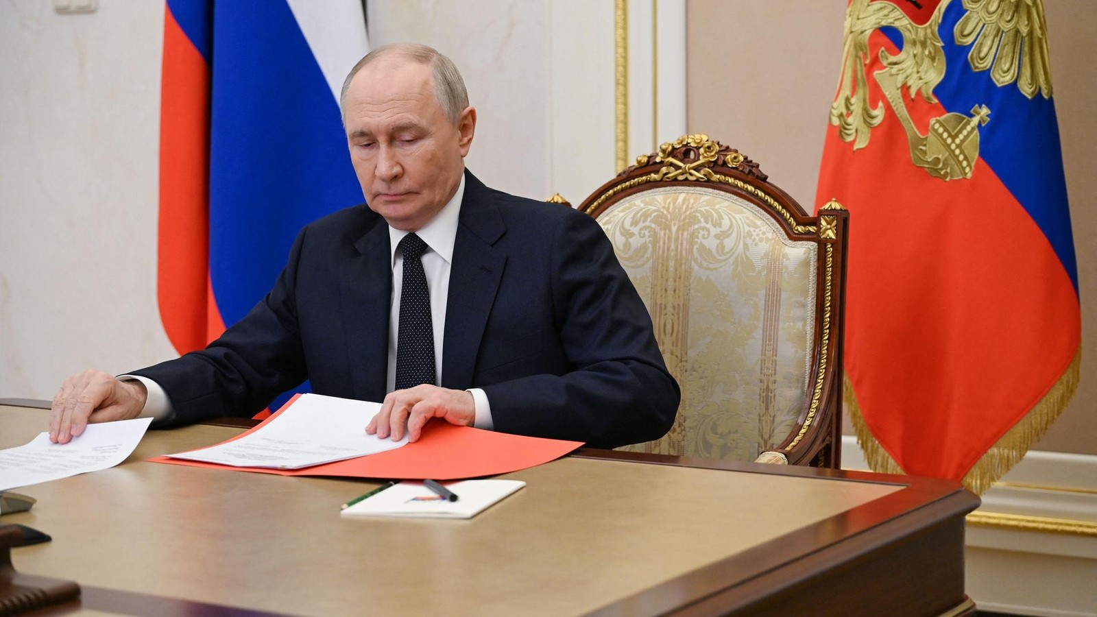 Putin’s Latest Claims on Ukraine: Truth or Military Deception?