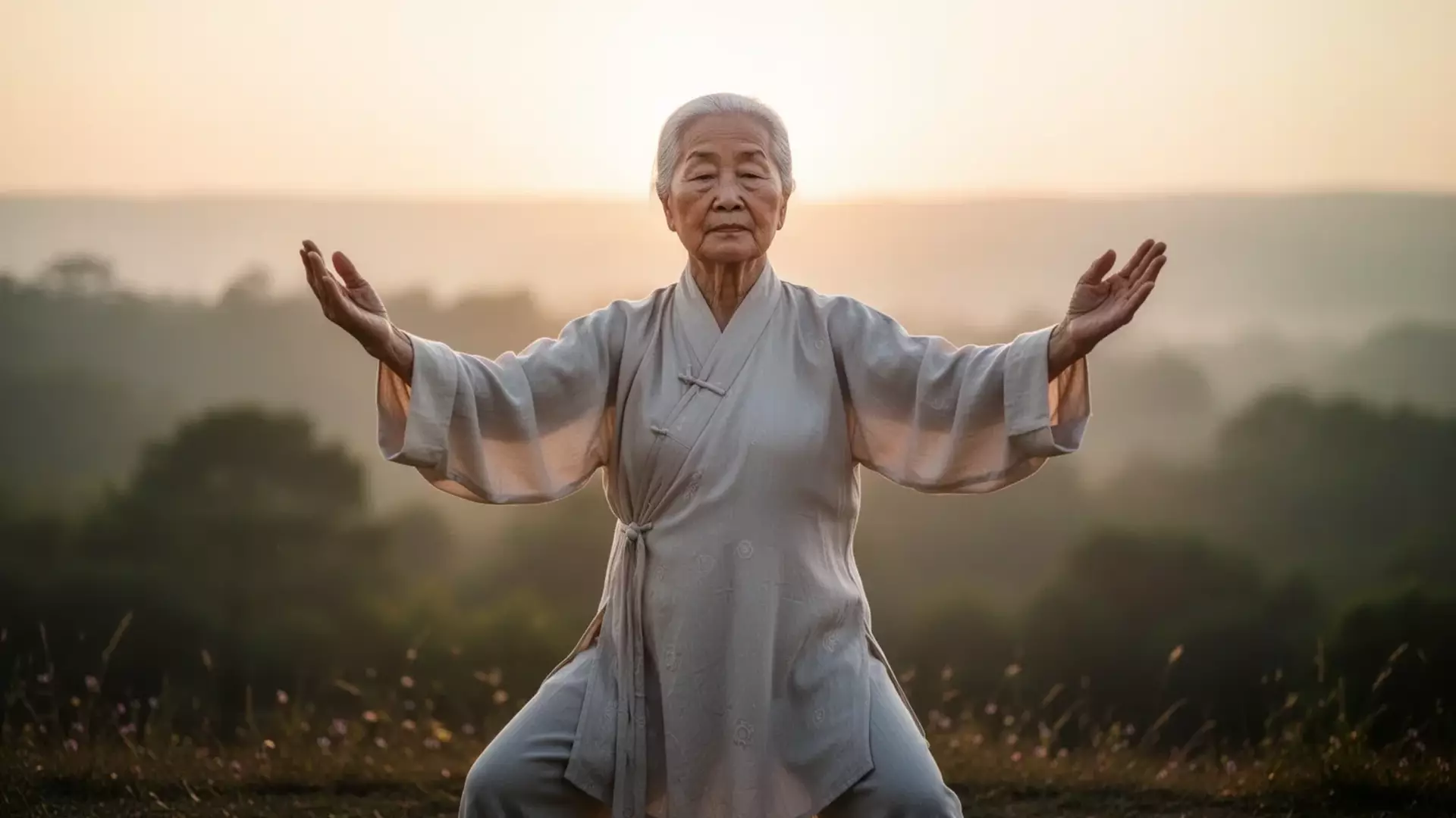 Qigong for Cancer: Study Shows Reduced Depression and Improved Quality of Life