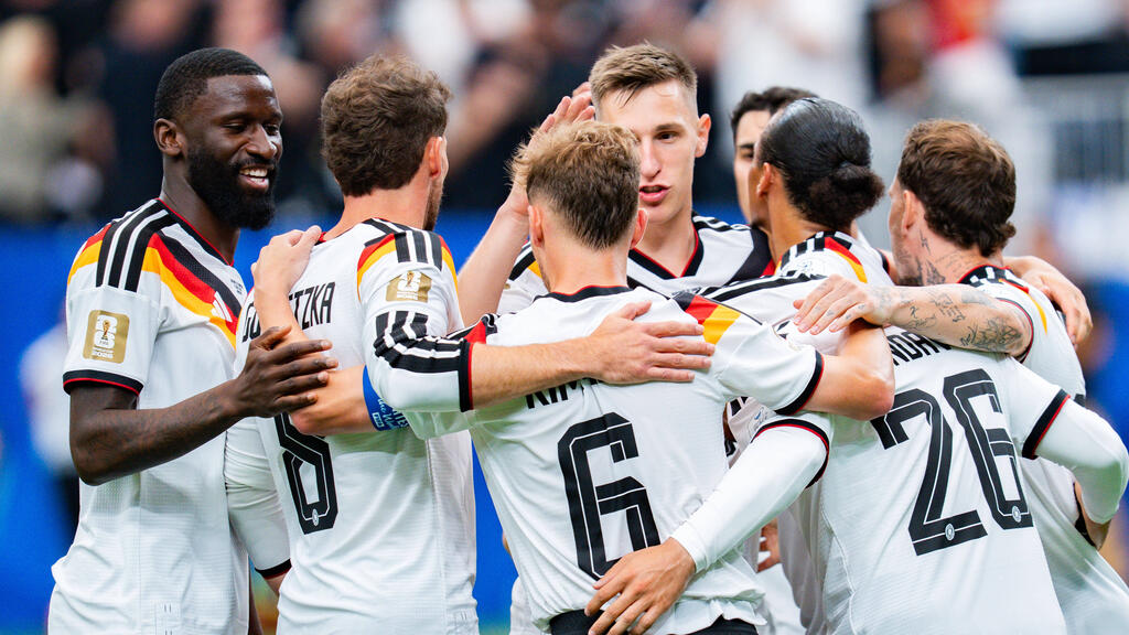 Quintet’s DFB Careers End: What’s Next for Germany’s Football Stars?