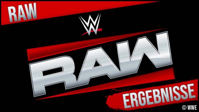 RAW Beitrag Ergebnisse WWE
