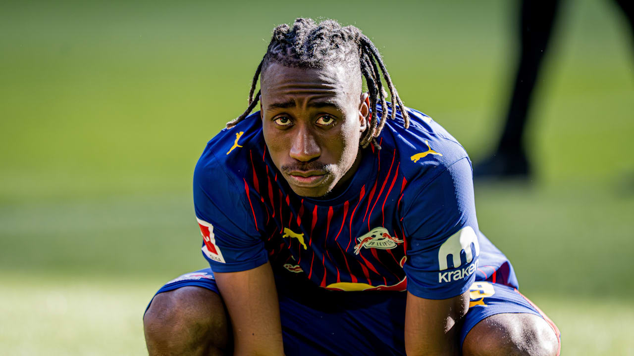 RB Leipzig’s Secret Plan for Star Yan Diomande: Will He Stay?