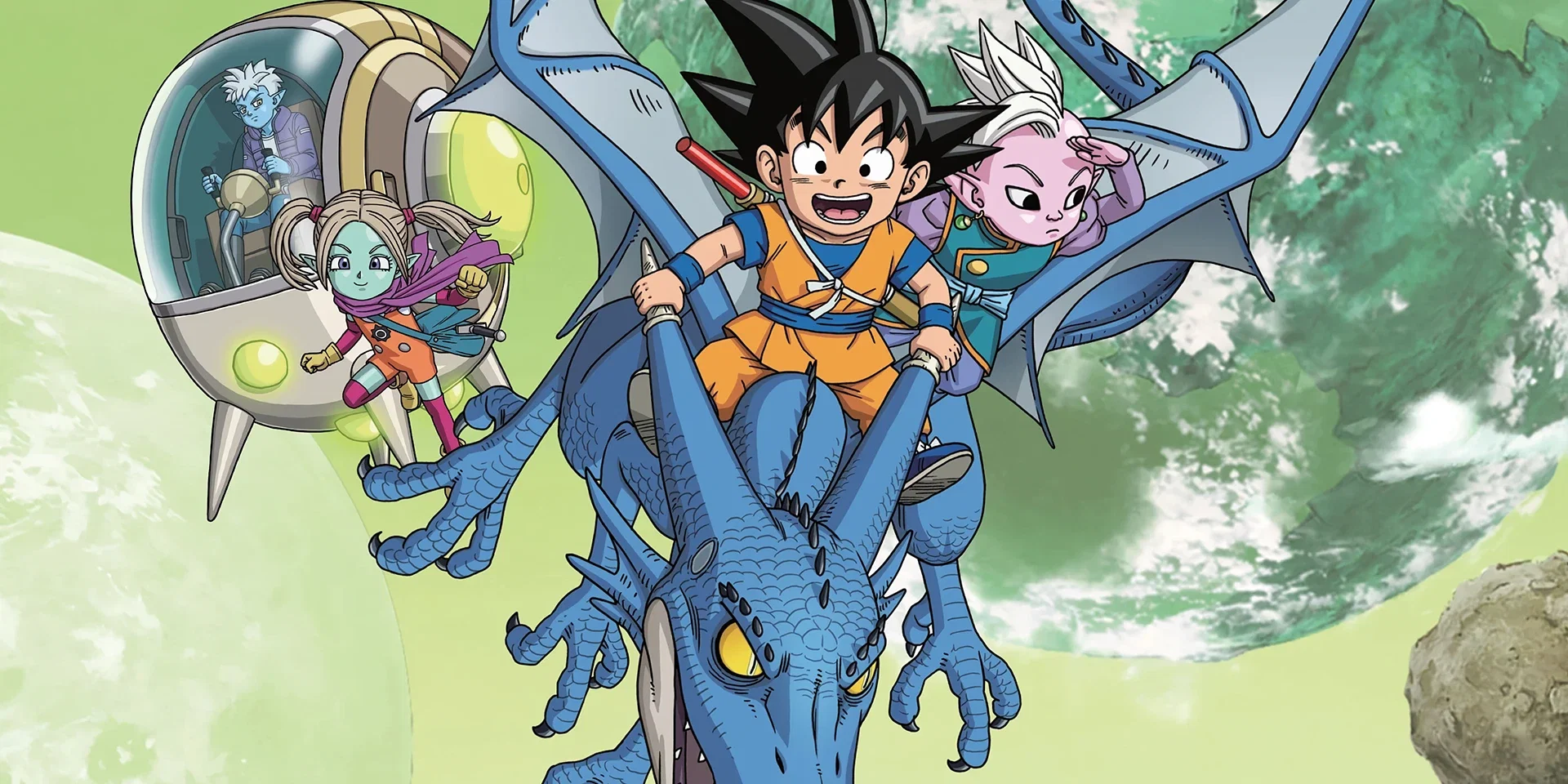 RTL Acquires Comprehensive Rights to “Dragon Ball” – TV Premiere Details Inside!