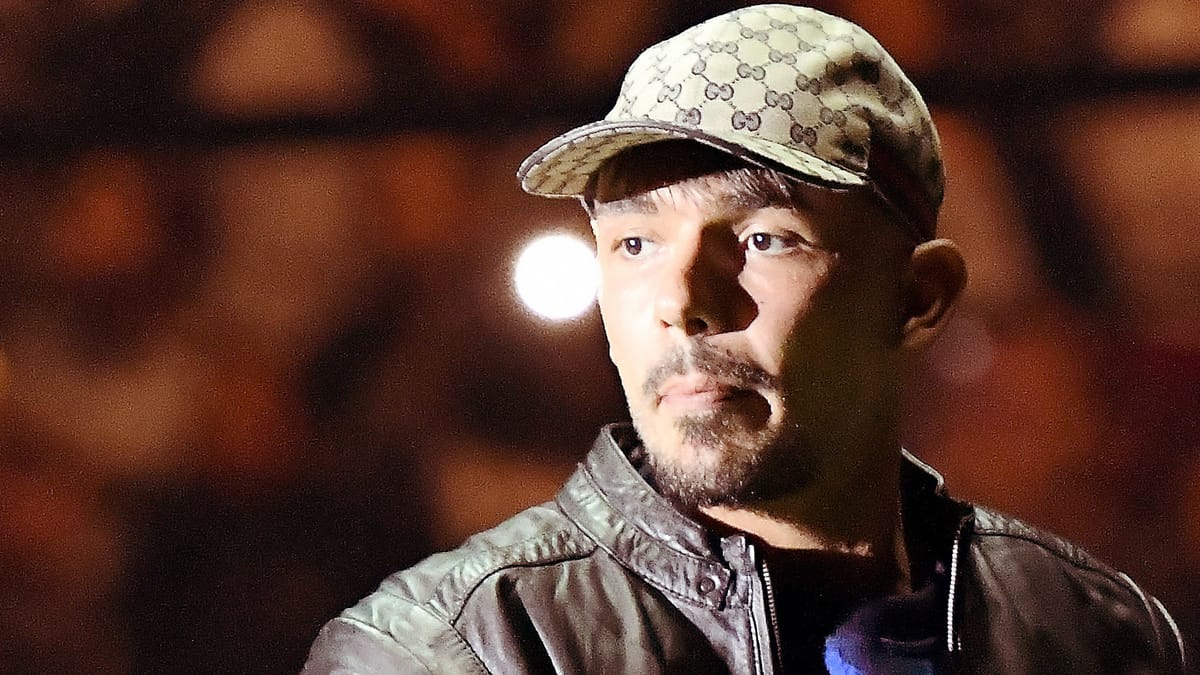 Rapper Capital Bra Opens Up About His 20-Year Struggle with Addiction