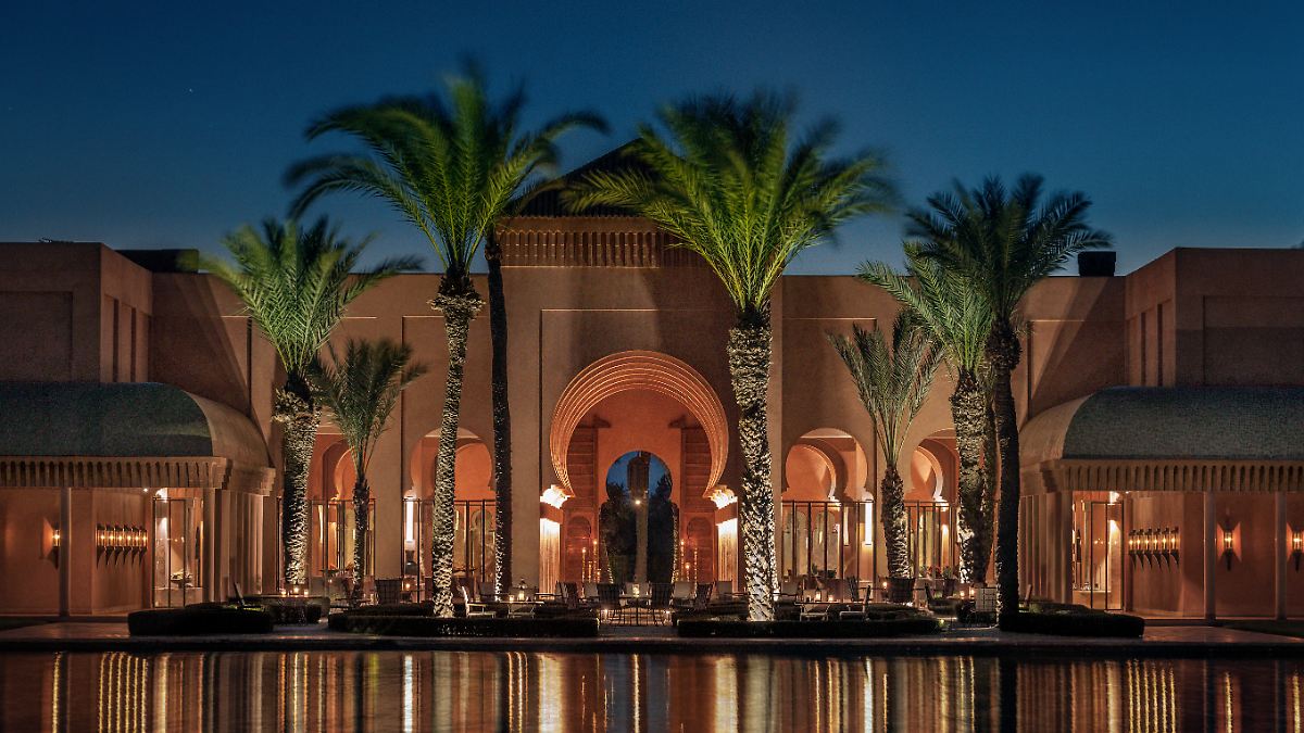 Rath’s Discovery: More Than Ultra-Luxury at This Moroccan Hotel