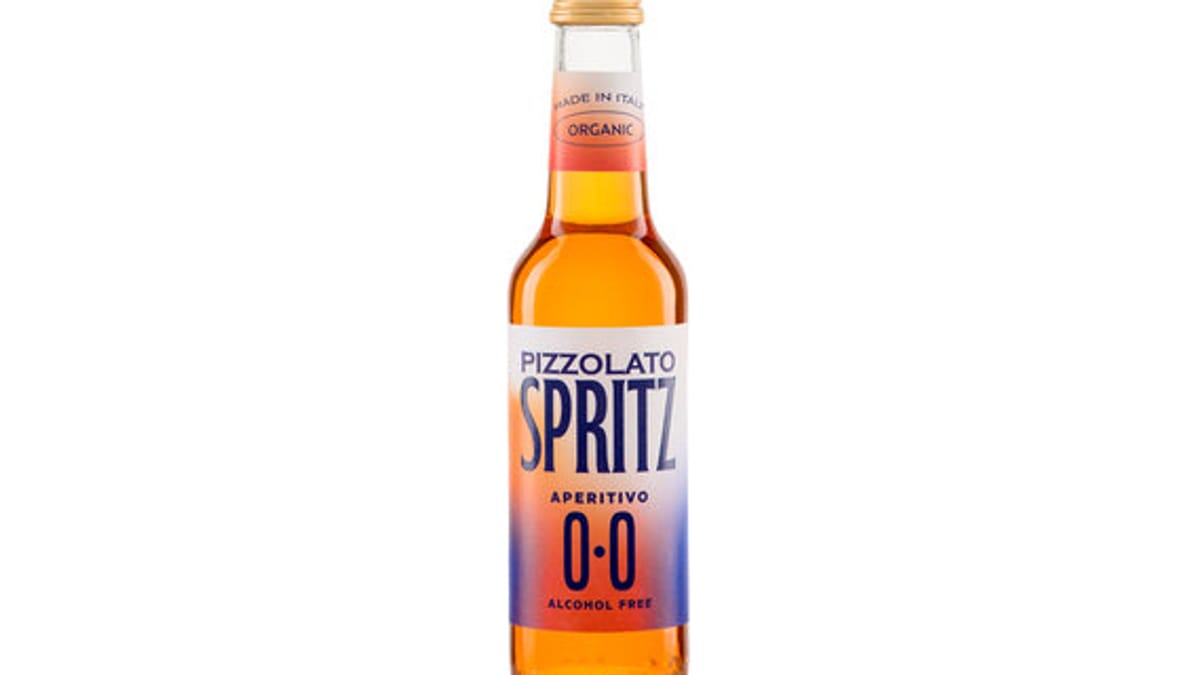 Recall Alert: Spritz Aperitivo Alcohol-Free Bottles May Burst Under Pressure