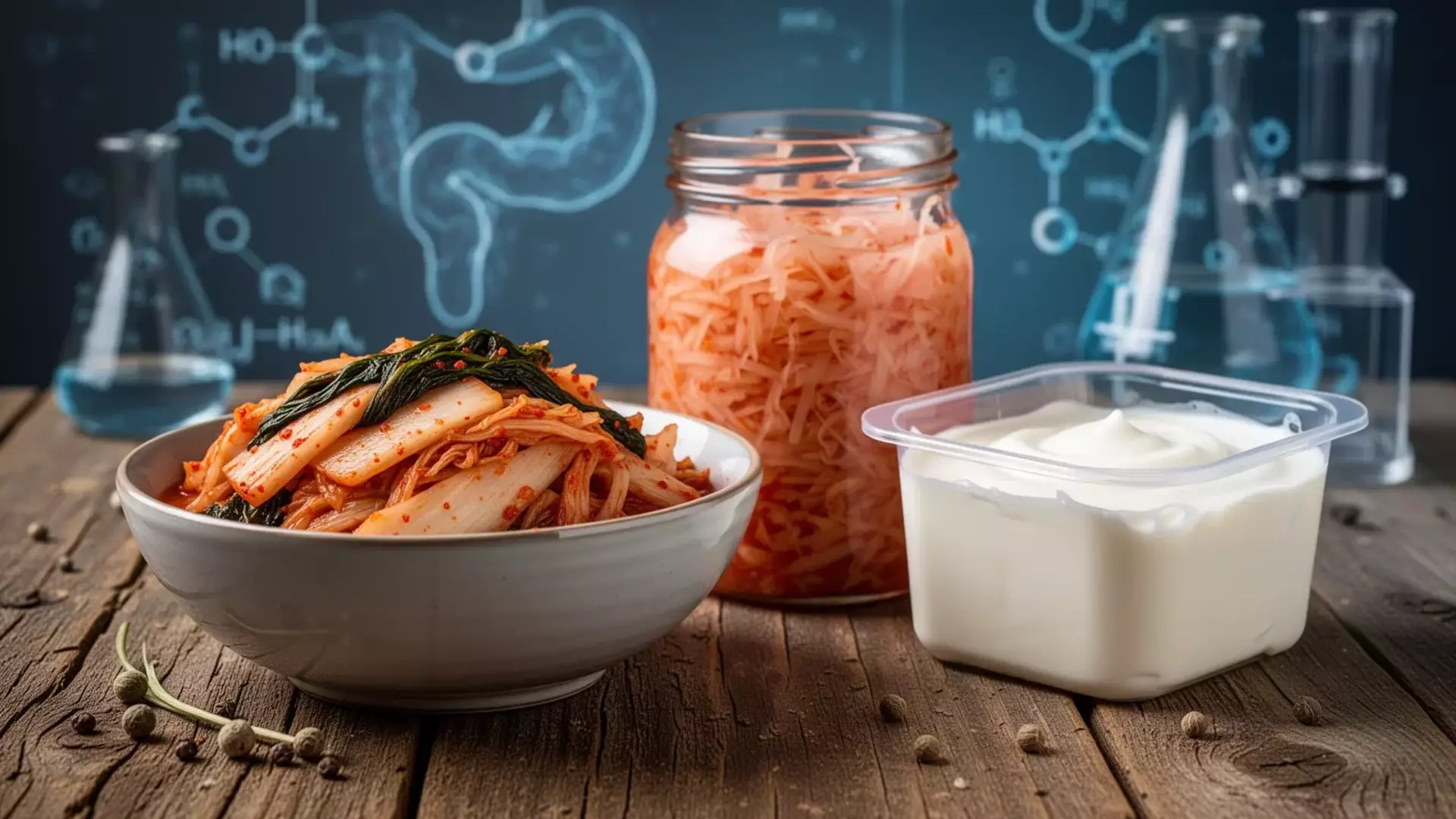 Reduce Colon Cancer Risk: How Yogurt and Kimchi Can Help You