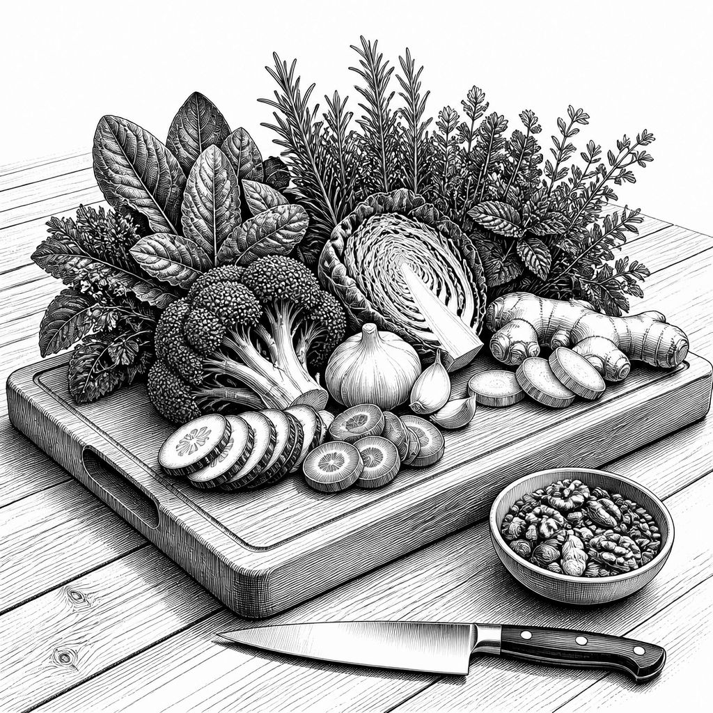 Reduce Migraine Risk: Weekly Plant Intake, GLP-1, and Mediterranean Diet
