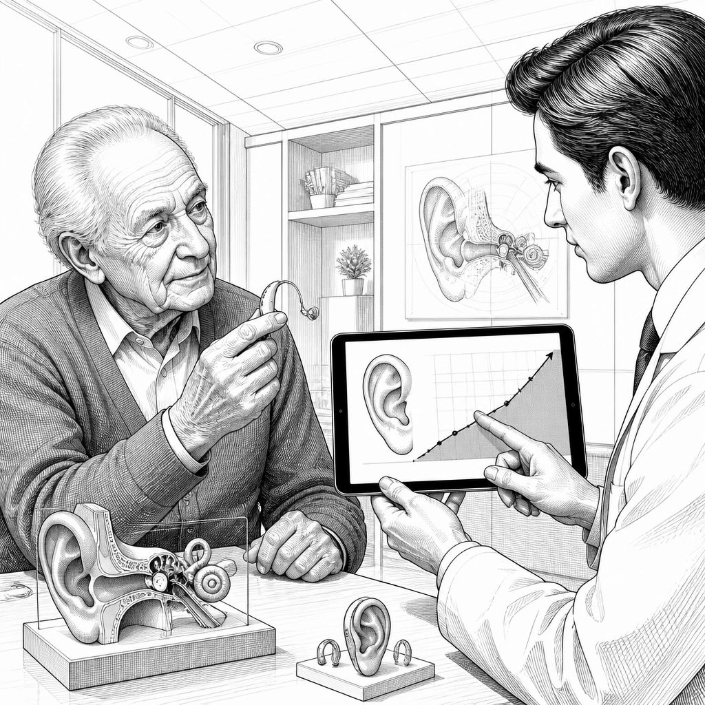 Reducing Cognitive Decline: How Hearing Aids Cut Dementia Risk by 48%