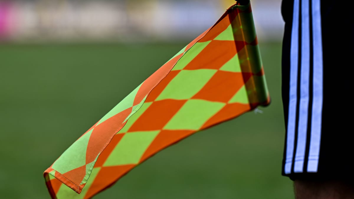 Referee Knocked Down as Test Match Turns Chaotic: Shocking Incident Revealed