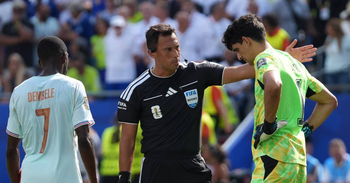 Referee Scrutiny at World Cup Quarterfinal: Did He Influence the Penalty?