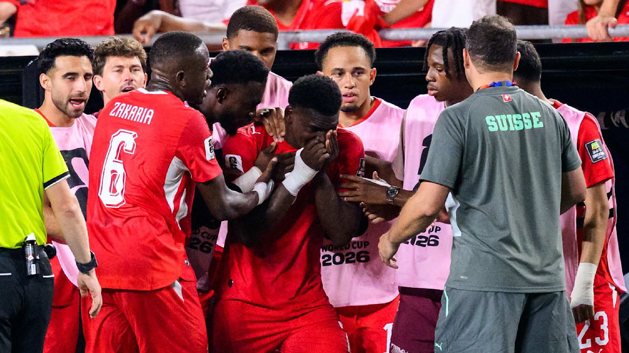 Referees Admit Mistake: Embolo Shouldn’t Have Seen Red Card in WC!