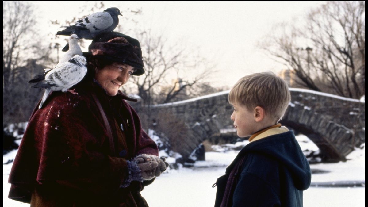 Remembering Brenda Fricker: The “Pigeon Lady” from “Home Alone 2” Passes Away