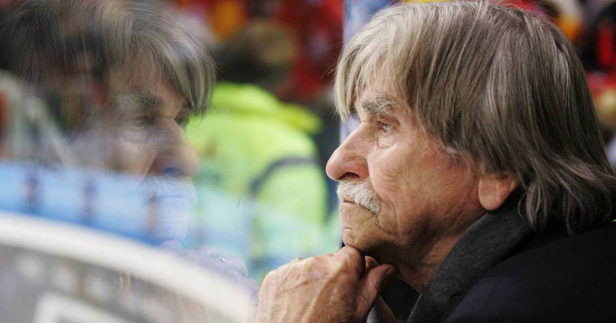 Remembering Josef Kompalla: The Legendary Face of German Ice Hockey
