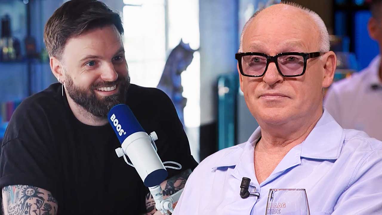 René van der Gijp Rejects Tim Hofman: ‘Not Impressed at All!’