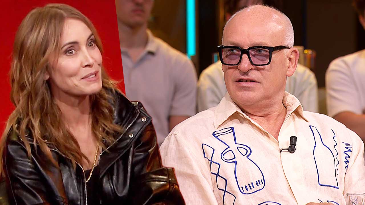 René van der Gijp Slams Anouk: “Crowdfunding is Just Lazy!”