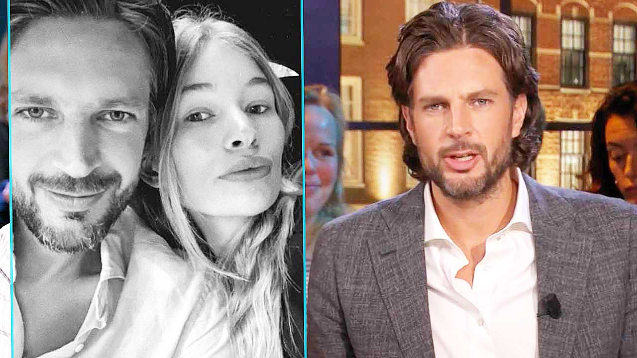 Renze Klamer Closes the Door on Break-Up Talks: ‘I’m Not Saying Anything!’