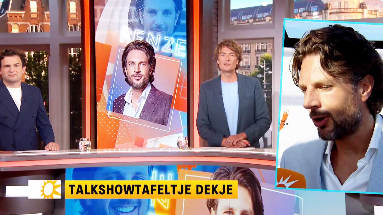 Renze Klamer’s Strategic Downplay at RTL Boulevard: What to Expect?