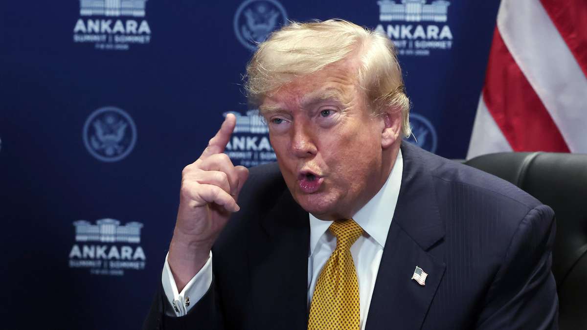 Republicans Slam Trump for ‘Foolish’ Greenland Comments at NATO Summit