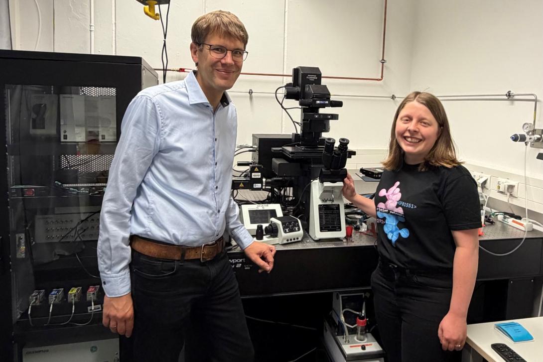 Researchers Investigate Protein Clumping in Cells: New Insights Unveiled