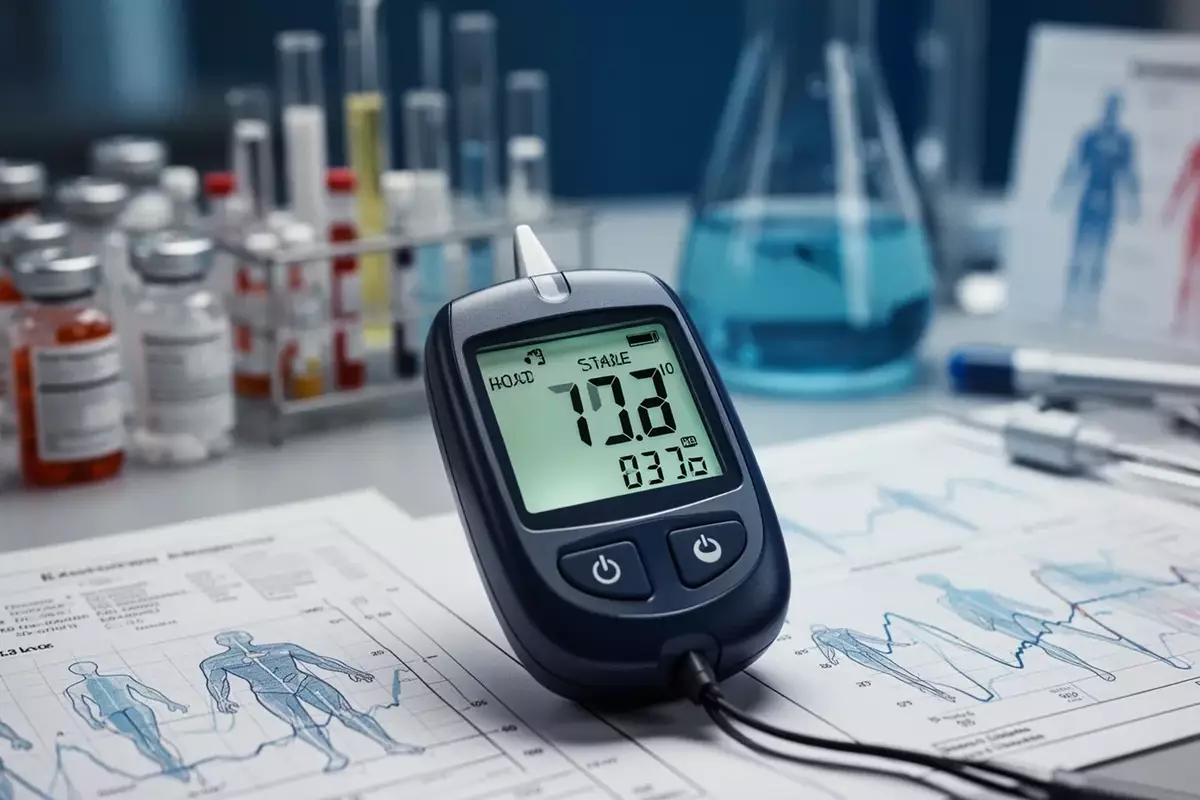 Retatrutid: The Breakthrough Drug Halves Blood Sugar and Cuts Weight by 38 kg