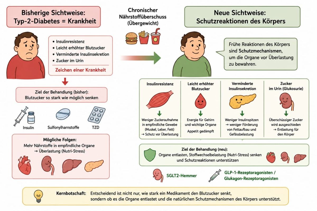 Rethinking Type 2 Diabetes: New Insights from Marc Donath’s Research