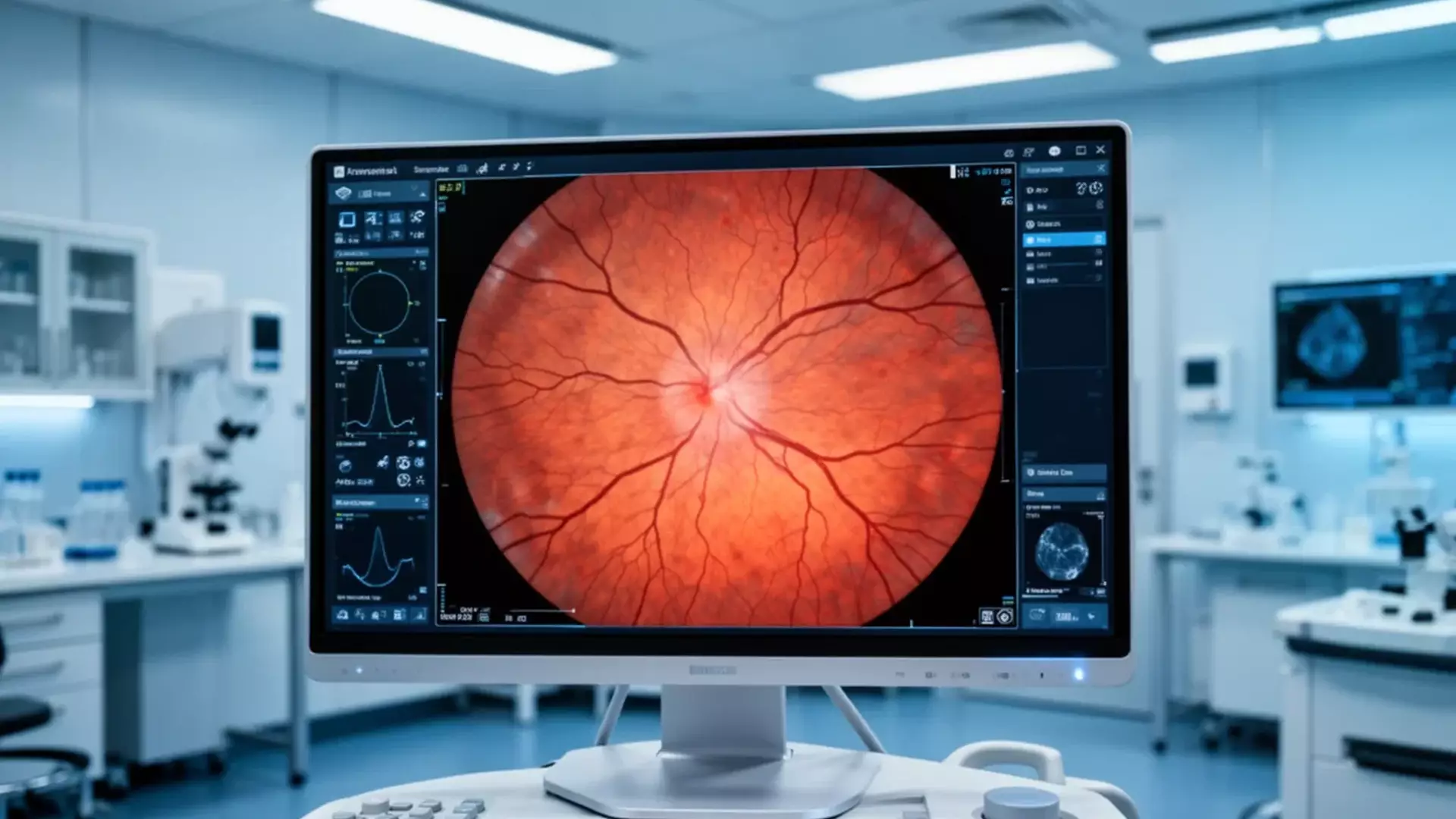 Reti-Pioneer: AI Detects Six Diseases in Just 30 Seconds!