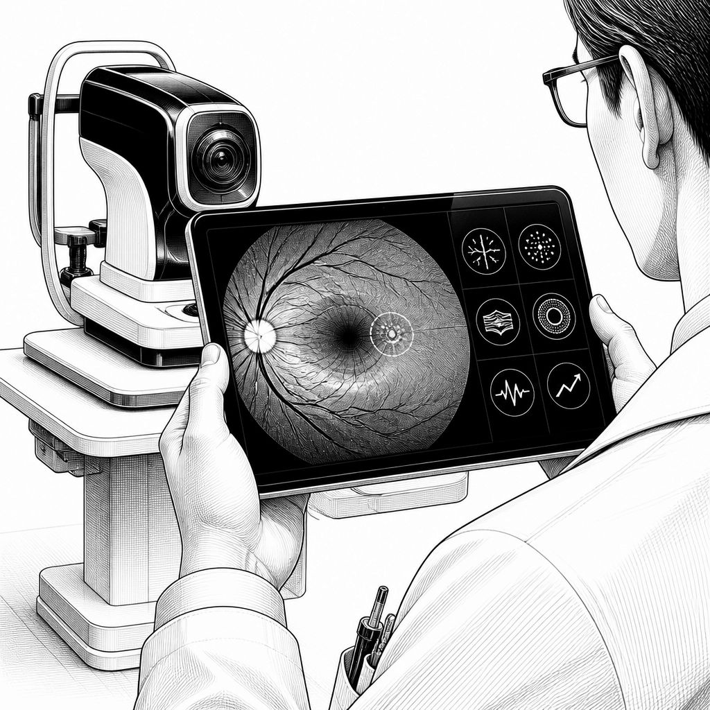 Reti-Pioneer: Detecting 6 Diseases from Retinal Images in Just 30 Seconds!