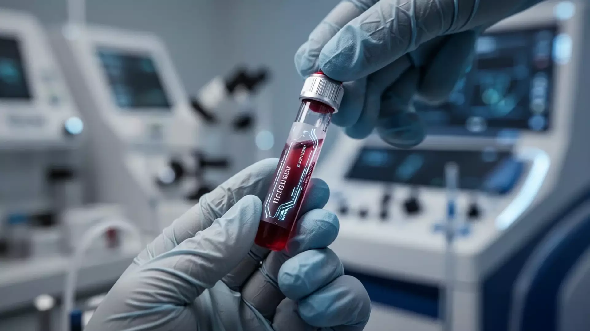 Revolutionary 90% Accurate Blood Test for Early Alzheimer’s Detection Now Available